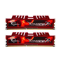 16GB 1600MHz DDR3 RAM G. Skill RipjawsX CL10 (2X8GB) (F3-12800CL10D-16GBXL)