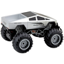 Off-Road Rc Távirányítós Off-Road Rc Ezüst 1_16