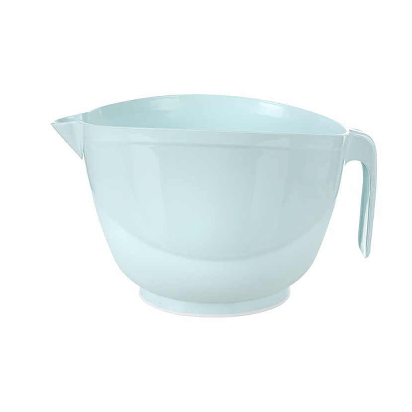 Titiz AP-9011 Műanyag Keverőtál fogóval 25cm 3,0L - Kék (AP-9011)