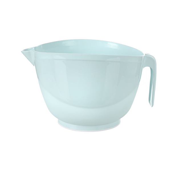 Titiz AP-9011 Műanyag Keverőtál fogóval 25cm 3,0L - Kék