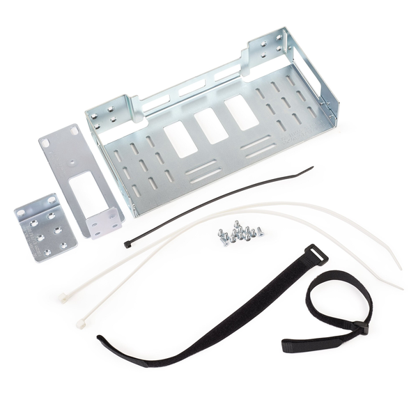 Cisco ACS-1100-RM-19= 19" Router tartó konzol - Ezüst