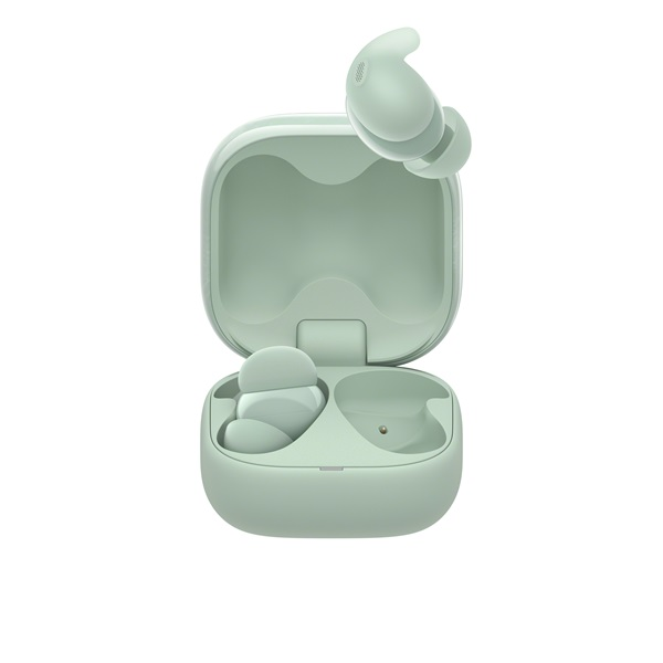 Auriculares Inalámbricos Sony Linkbuds Fit/ Con Micrófono/ Bluetooth/ Verde