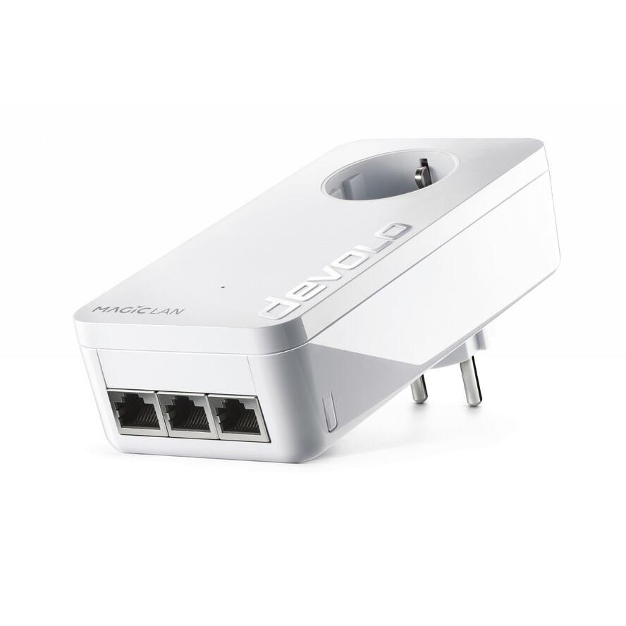 Devolo Magic 2 LAN triple Powerline Adapter (8502)