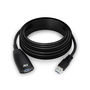 ACT AC6105 cable USB USB 3.2 Gen 1 (3.1 Gen 1) 5 m USB A Negro