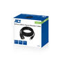 ACT AC6105 cable USB USB 3.2 Gen 1 (3.1 Gen 1) 5 m USB A Negro