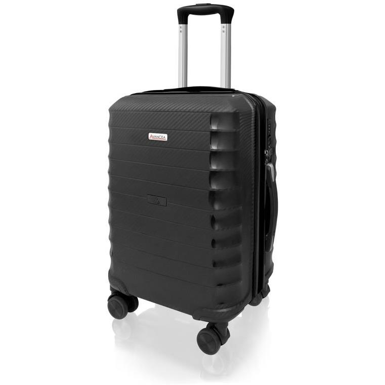 Avancea Travel case DE32362 black S (548)