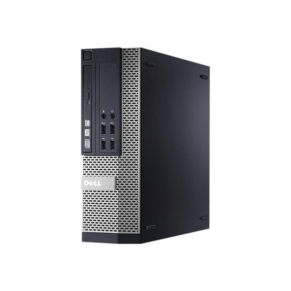 DELL OptiPlex 7010 SFF Intel® Core™ i5 i5-13500 16 GB DDR4-SDRAM 512 GB SSD Windows 11 Pro PC Fekete