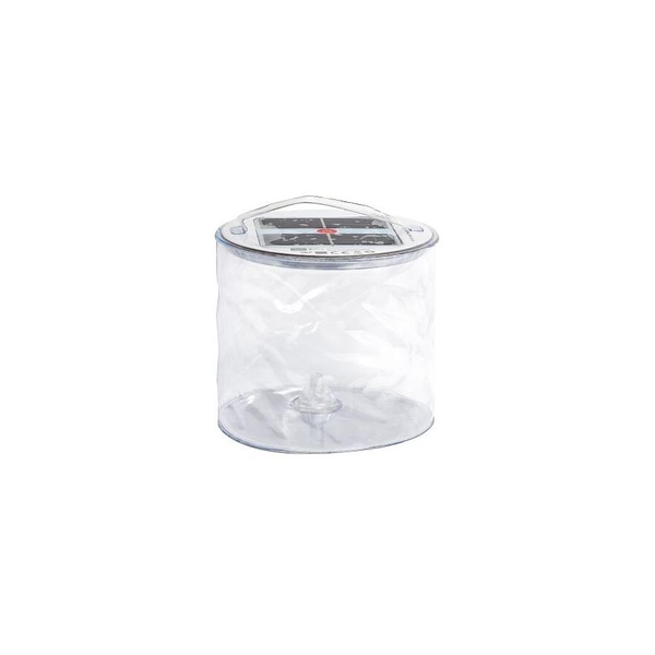 Ultron LED Laterne save-E white Solar IPX7