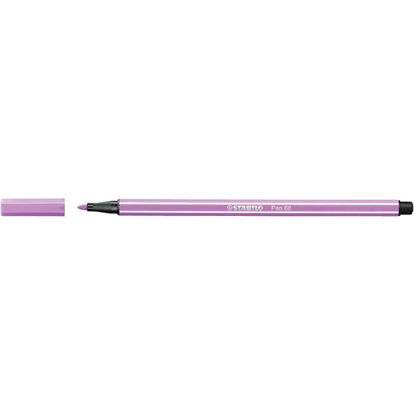 STABILO Pen 68 Filzstift Lila 1 Stück(e)