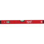 Milwaukee Redstick kompakt vízmérték megerősített kerettel 600mm