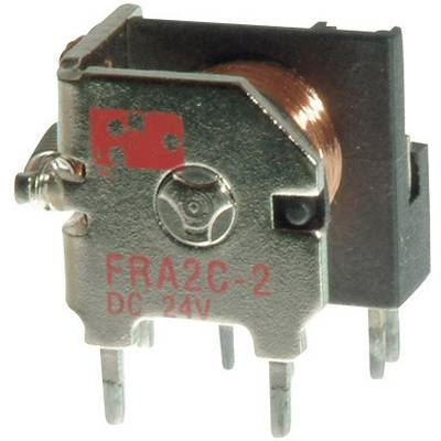Autó relé, 1Xát 40A(NO) FRA2C-2-DC24V (FRA2C-2-DC24V)