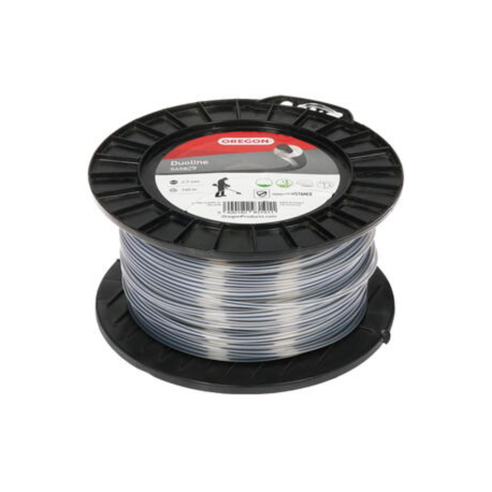 Oregon Duoline 2.4mm Kerek damil (180m) (106503)