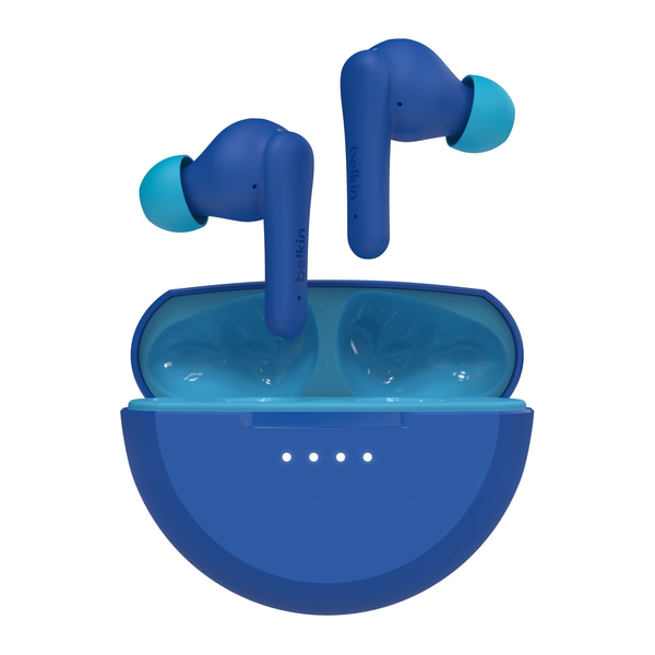 Belkin Soundform Nano2 Wireless Kinder In-Ear blau AUC011btBL