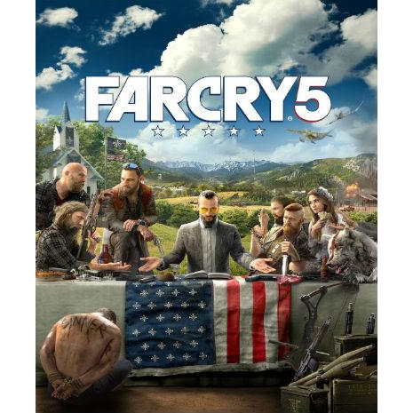 Far Cry 5