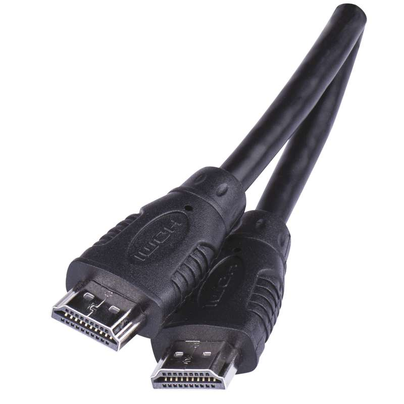Emos SB0103 HDMI (apa - apa) kábel 3m - Fekete (SB0103)