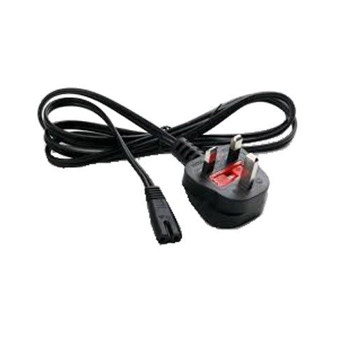 Datalogic tápegység kábel vonalkód olvasóhoz 2-pin UK (90ACC1887) (90ACC1887)