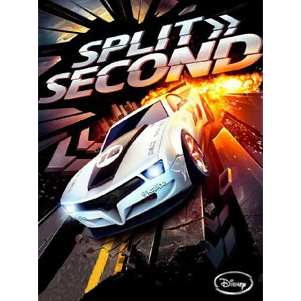 Split/Second (PC - Steam elektronikus játék licensz)