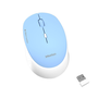 Мишка Meetion R570 Wireless Silent Mouse Blue (MT-R570BLUL) (MT-R570BLUL)