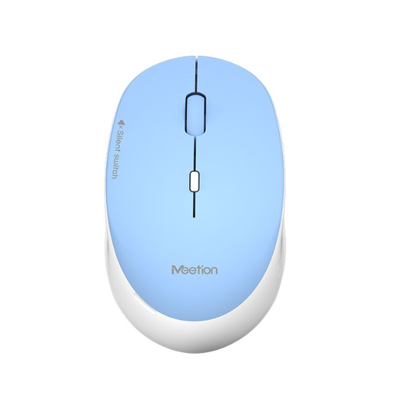 Мишка Meetion R570 Wireless Silent Mouse Blue (MT-R570BLUL) (MT-R570BLUL)