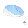 Мишка Meetion R570 Wireless Silent Mouse Blue (MT-R570BLUL) (MT-R570BLUL)