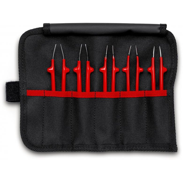 Knipex 92 00 04 Univerzális Csipeszkészlet (5 db / csomag) (92 00 04)