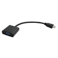 ADAPTERKBL HDMI-VGA ST/BU