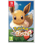 Nintendo Pokémon: Let's Go, Eevee! Standardní Nintendo Switch