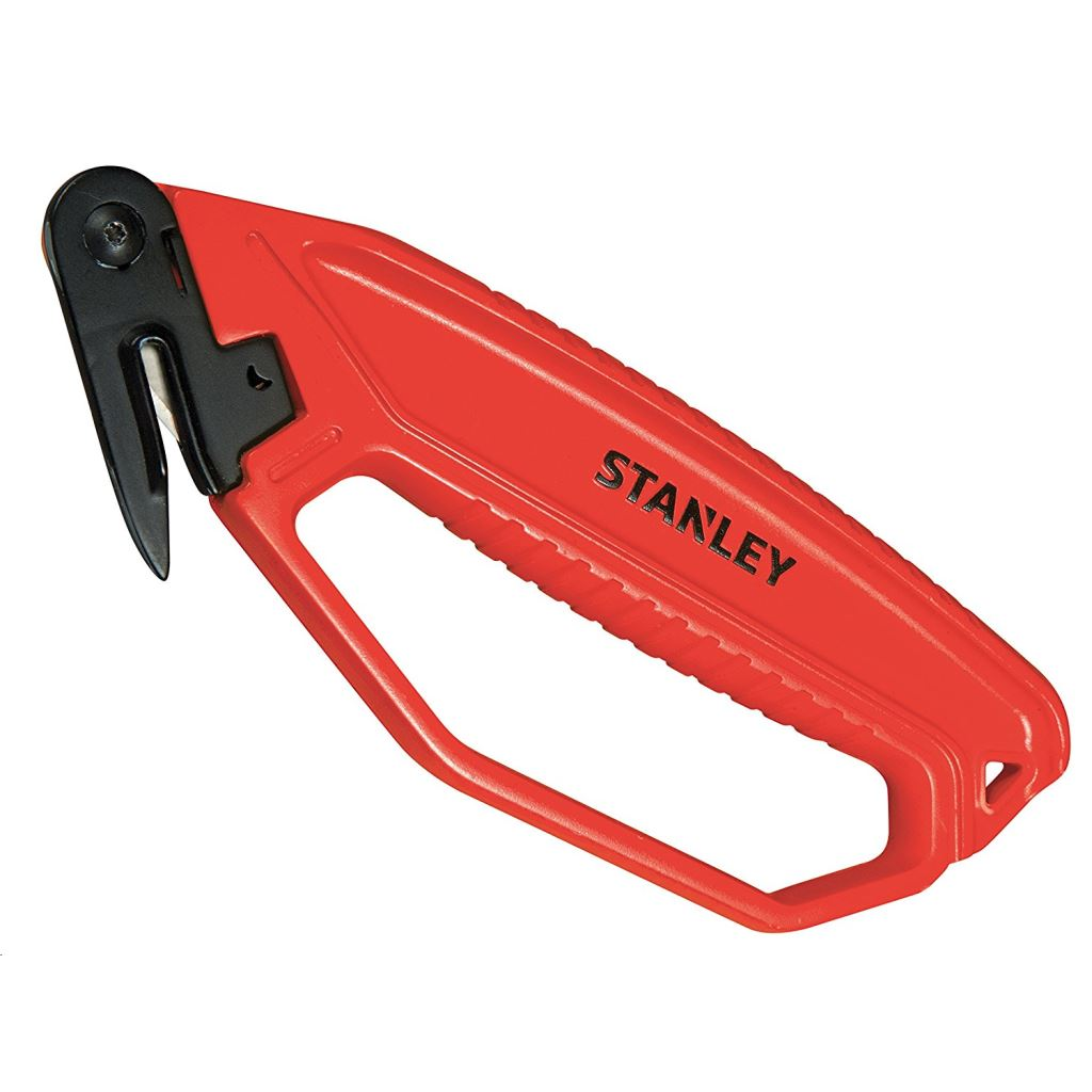 Stanley 0-10-244 biztonsági csomagolóanyagvágó kés (0-10-244)