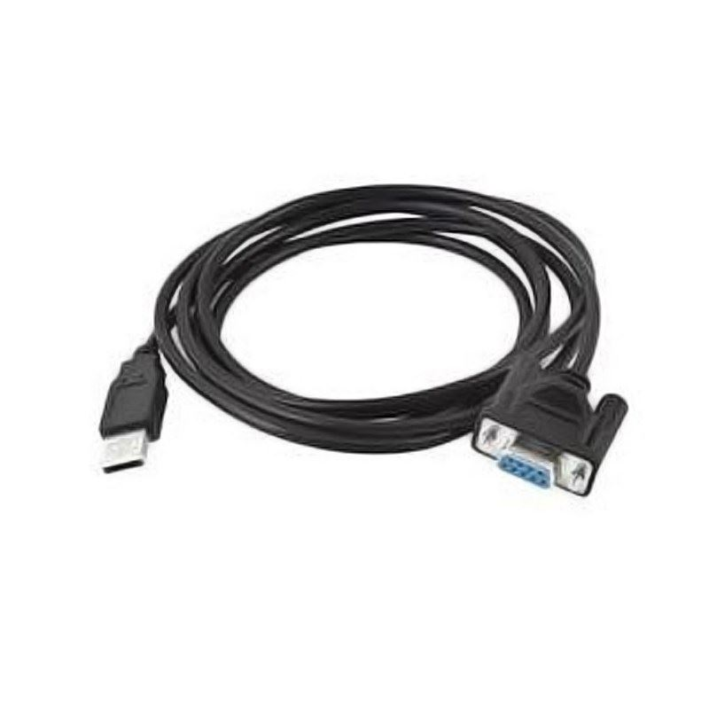 Zebra vonalkód olvasó adatkábel USB (CBL-58926-04) (CBL-58926-04)