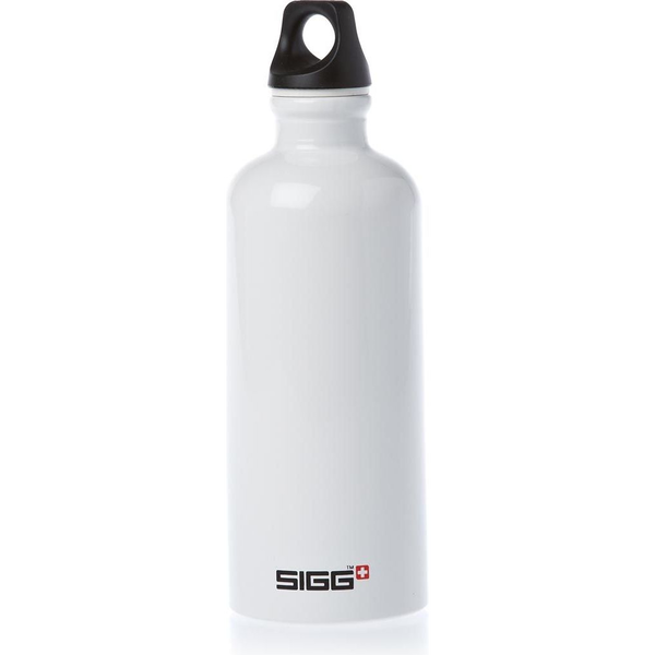 Alu Traveller 1 Liter (weiß)