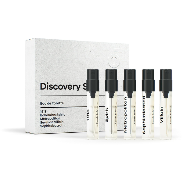 BEVIRO Discovery EdT Set 10 ml