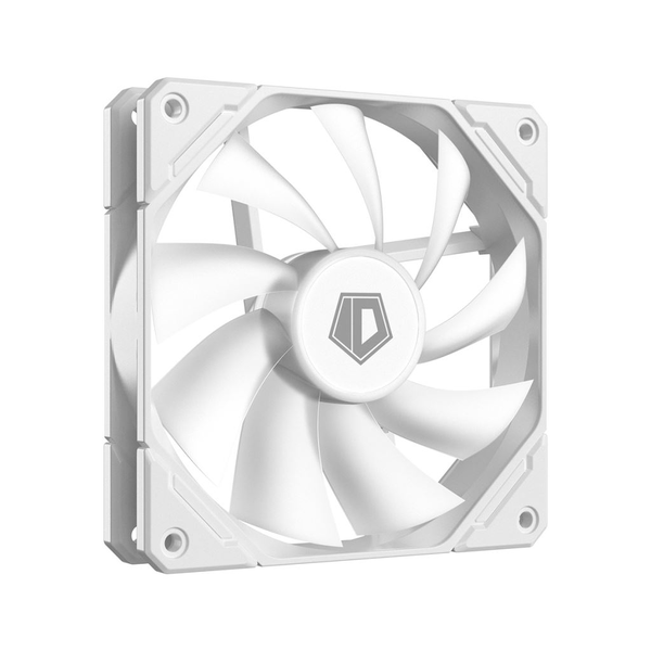 ID-Cooling TF-12025-WHITE hűtő ventiátor 12cm fehér