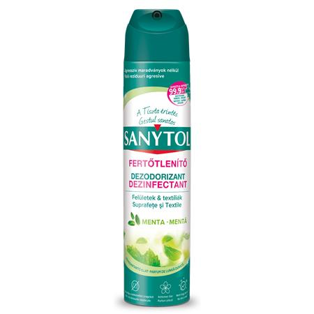 Sanytol sprej (aerosol) 300 ml 250 g