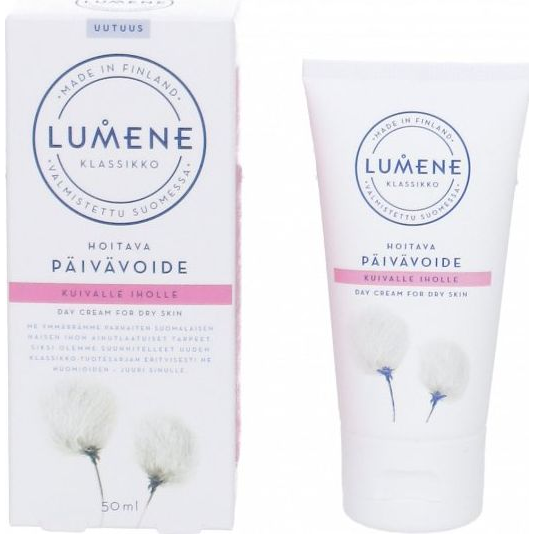 LUMENE Klassikko Face Care Nourishing Day Cream 50 ml (6412600813319)