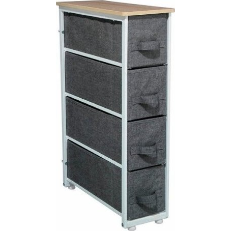  5five Komoda 5five 4 szuflady (73,5 x 48 x 20 cm)