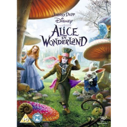 Disney Alice in Wonderland