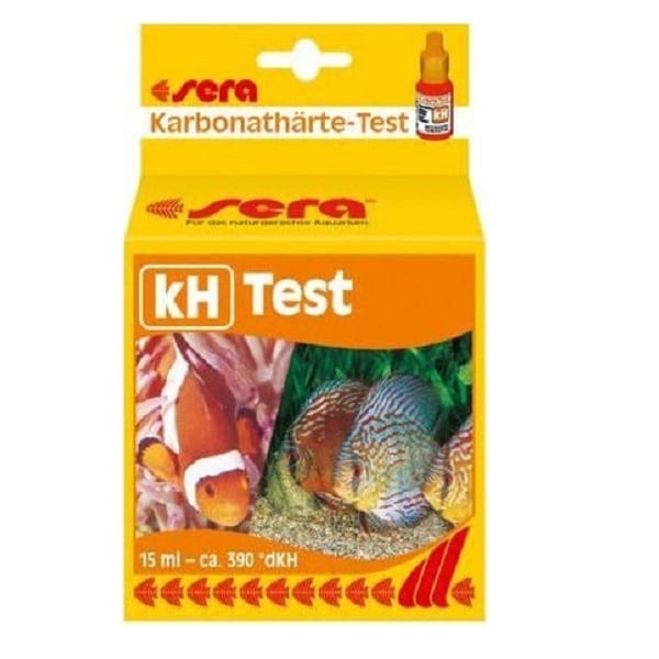 SERA 103437 Akvárium kH Karbonát Szintmérő és szabályozó adalék 15ml (103437)