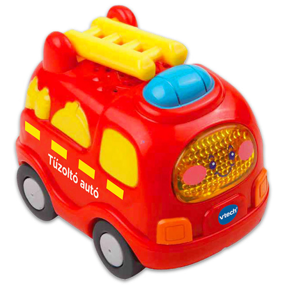 Vtech Toot-toot tűzoltóautó (MTTF-5900511606256)