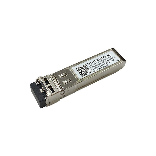 QNAP TRX-10GITSFPP-SR modul til netværksmodtager Fiberoptisk 10000 Mbit/s SFP+ 850 nm