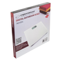 Кантар Esperanza Aerobic EBS002W, 180 кг макс тегло, Бял