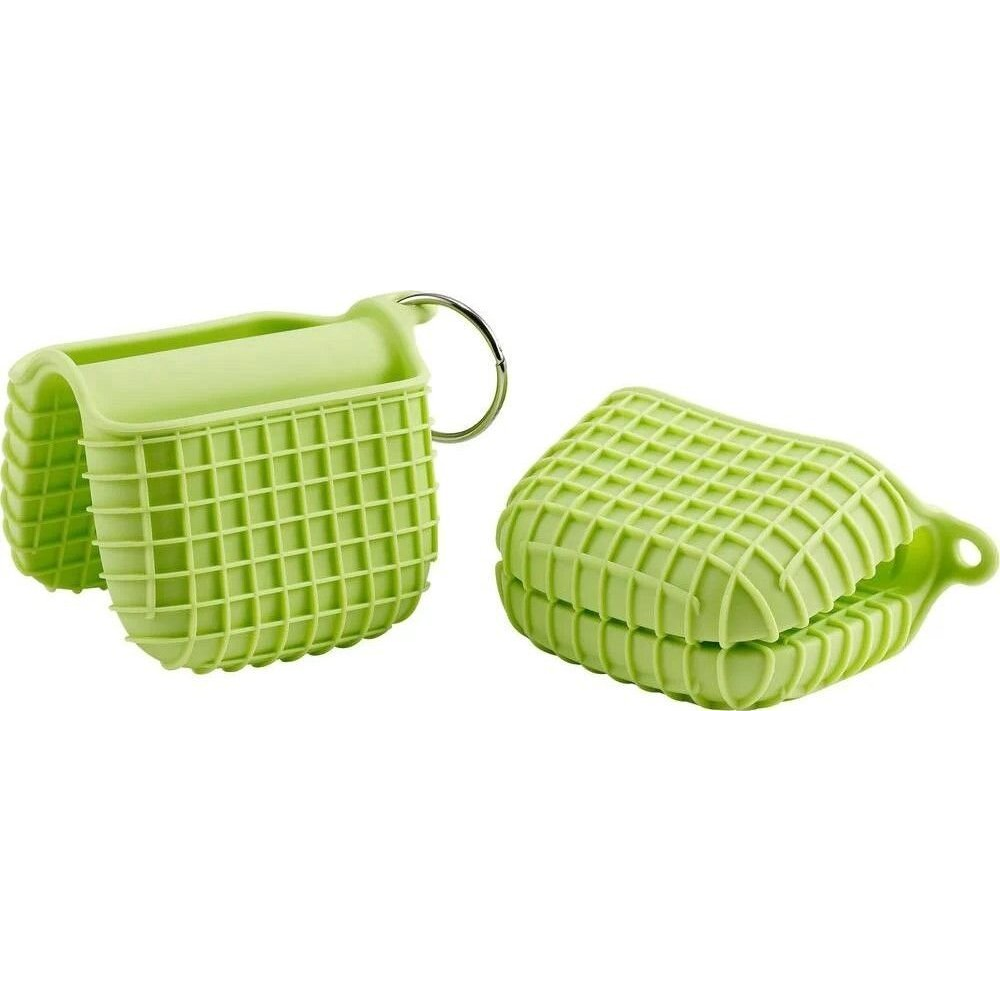 tepro Garten 8333 Silikon Grill kesztyű Zöld (4011964083332)