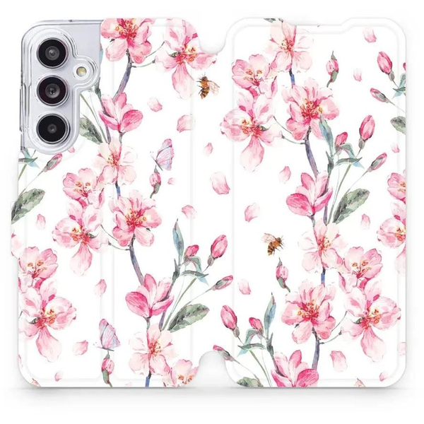 Mobiwear Samsung Galaxy A55 5G flip tok - M124S