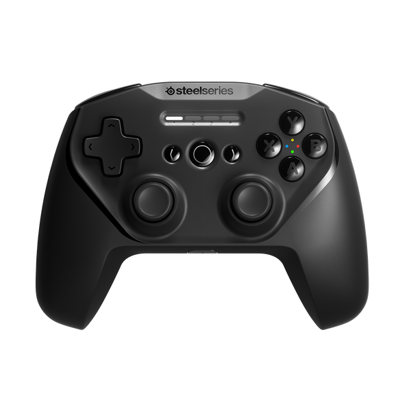 SteelSeries Stratus+ Vezeték nélküli controller - Fekete