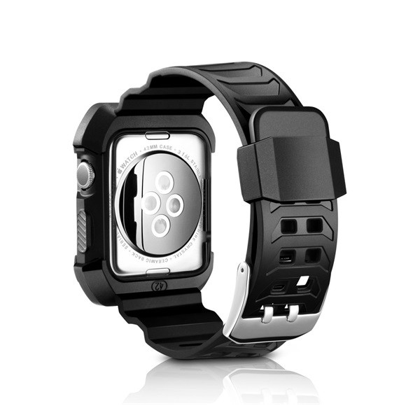 Gigapack GP-74440 rámeček černý Apple Watch Series 3 42mm