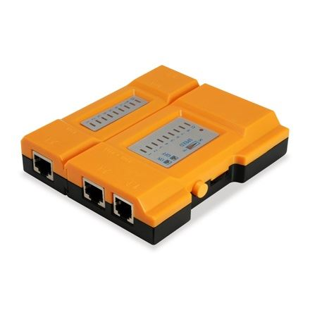 Equip 129967 tester per cavo di rete Arancione