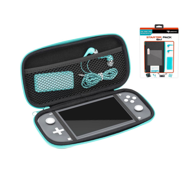 Subsonic 6in1 Nintendo Switch Lite kezdőcsomag (SA5562)
