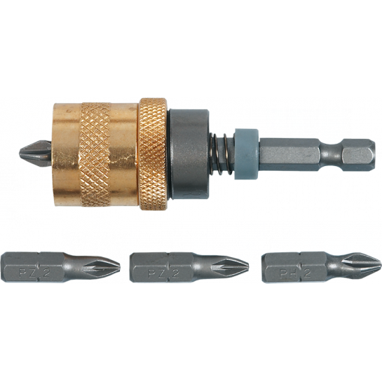 TOPEX 39D340 Behajtófej 1/4