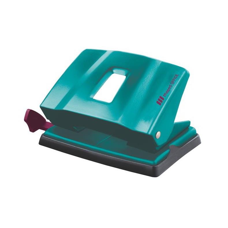 Maped Essentials 25 Kétlyukú 25 lap kapacitású lyukasztó - Türkiz (402400)