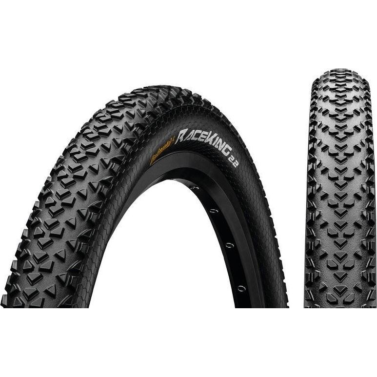 Continental Race King Performance drótperemes, 27,5 × 2,2 (4019238026115)