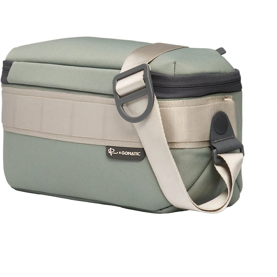 Gomatic Peter McKinnon Luma Camera Sling 9L, Sage (PMLMSGG-SGE-01)